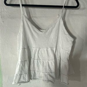 American Eagle Tiered Baby Doll Cami